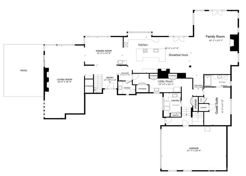 Property photo for 18 Holly Lane, Mercer Island photo 35