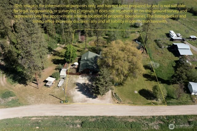 Property photo for 798 Barzee Road, Colville photo 3