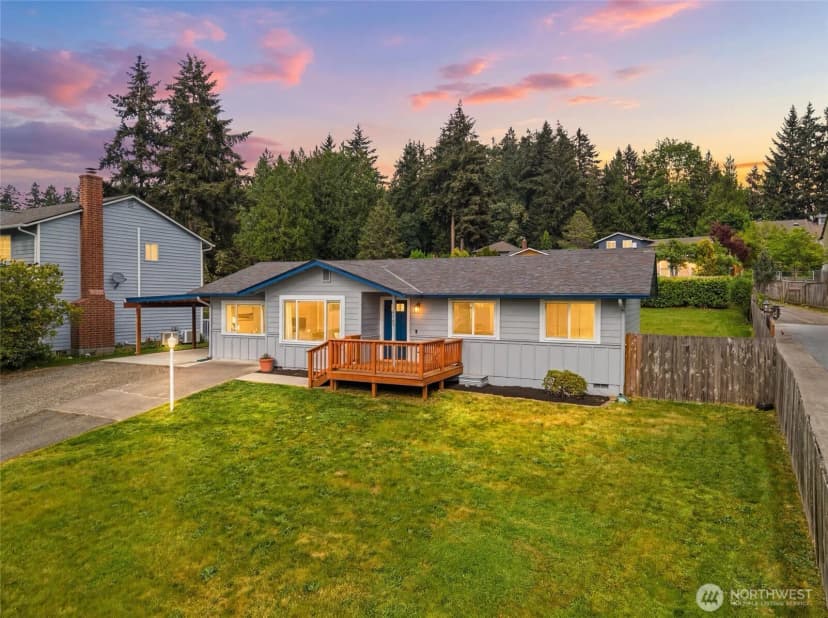 Property photo for 18610 10th Ave Ne, Poulsbo
