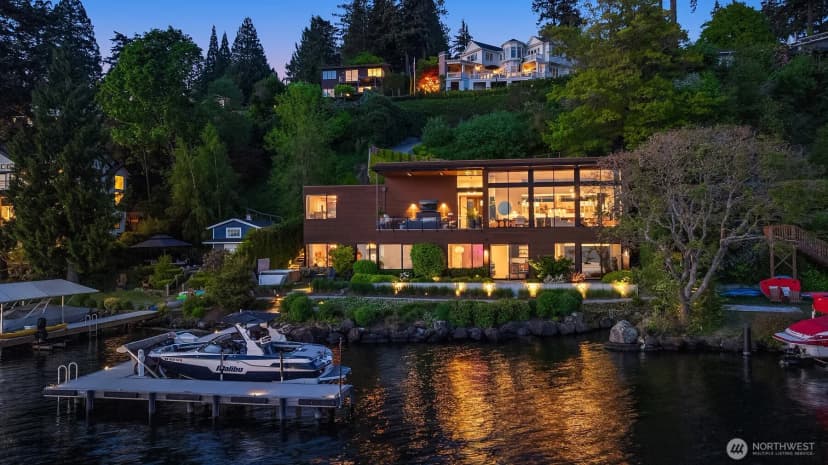 Property photo for 4041 W Mercer Way, Mercer Island