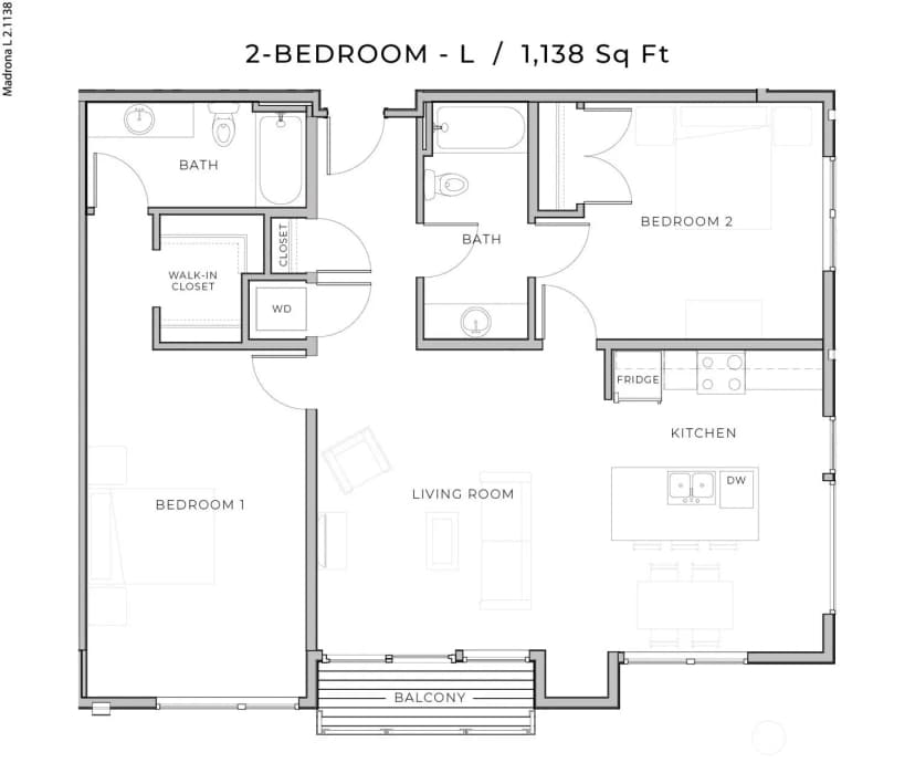 Property photo for 820 N State Street #412, Bellingham photo 23