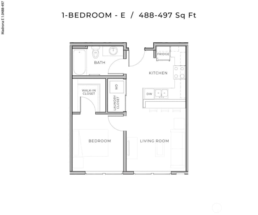 Property photo for 820 N State Street #507, Bellingham photo 16