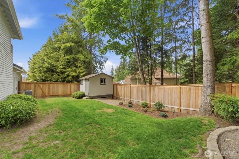 Property photo for 209 Casey Court Steilacoom, Steilacoom photo 35