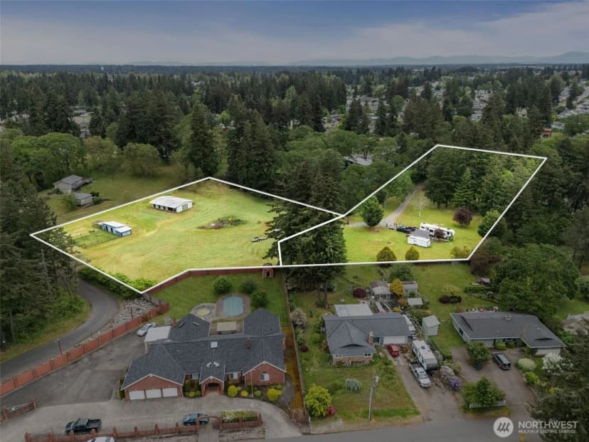 Property photo for 19608 8th Avenue E, Spanaway photo 3