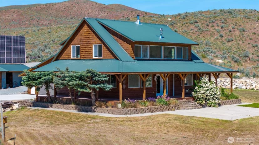 Property photo for 476 Bill Shaw Road, Pateros photo 8