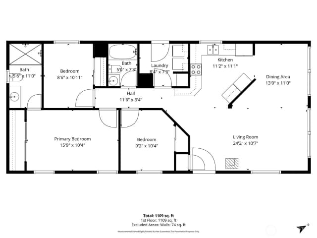 Property photo for 4556 California Trail, Birch Bay photo 4