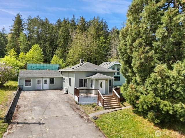 Property photo for 40 Fish Hatchery Road, Sequim