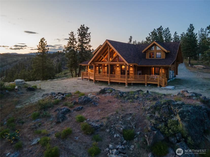 Property photo for 1831 Cottontail Lane, Chelan photo 6