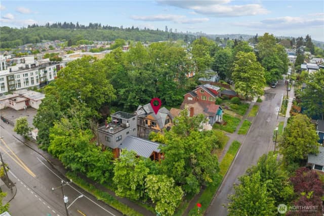 Property photo for 4563 33rd Avenue S, Seattle
