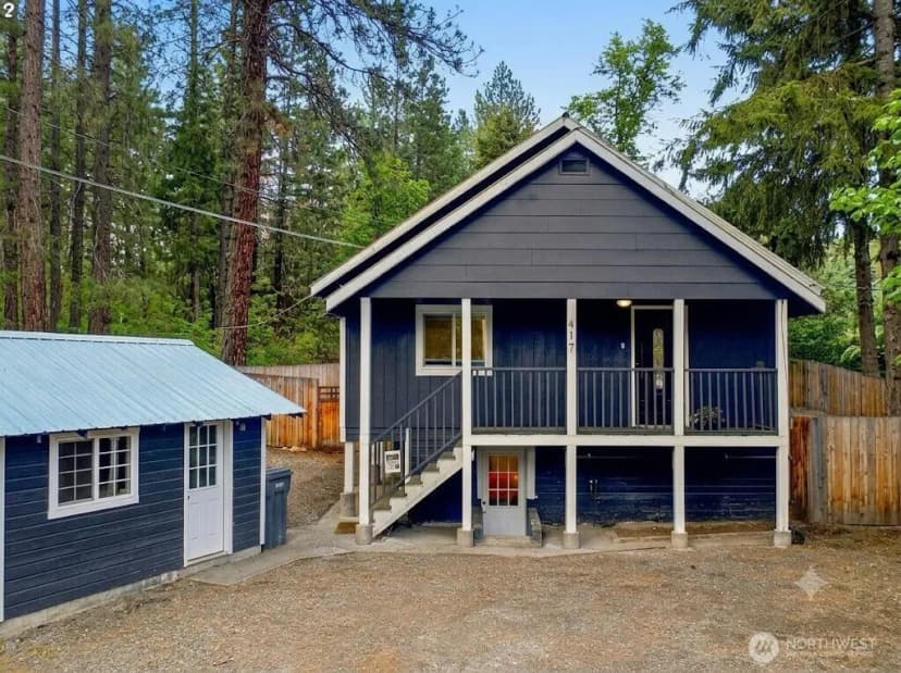 Property photo for 417 W 2nd Street, Cle Elum photo 2