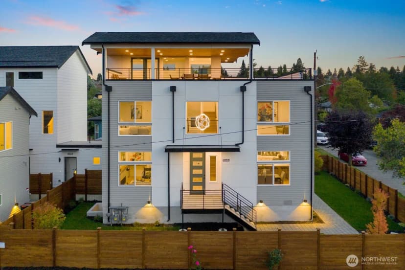 Property photo for 6103 S Norfolk Street, Seattle