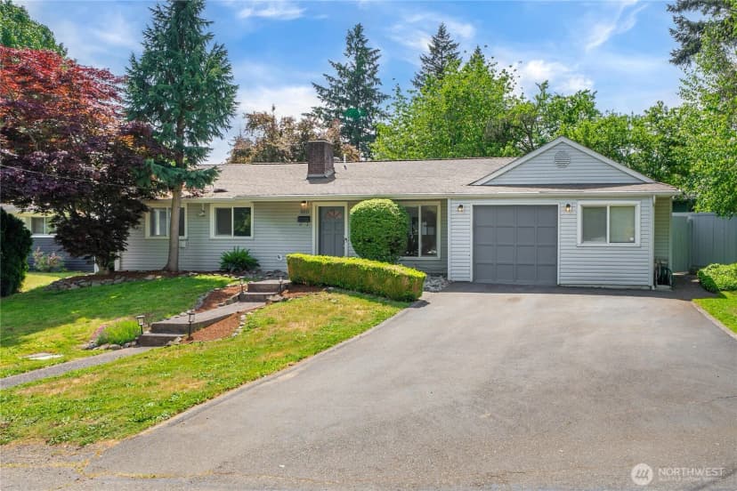 Property photo for 691 Redmond Avenue Ne, Renton