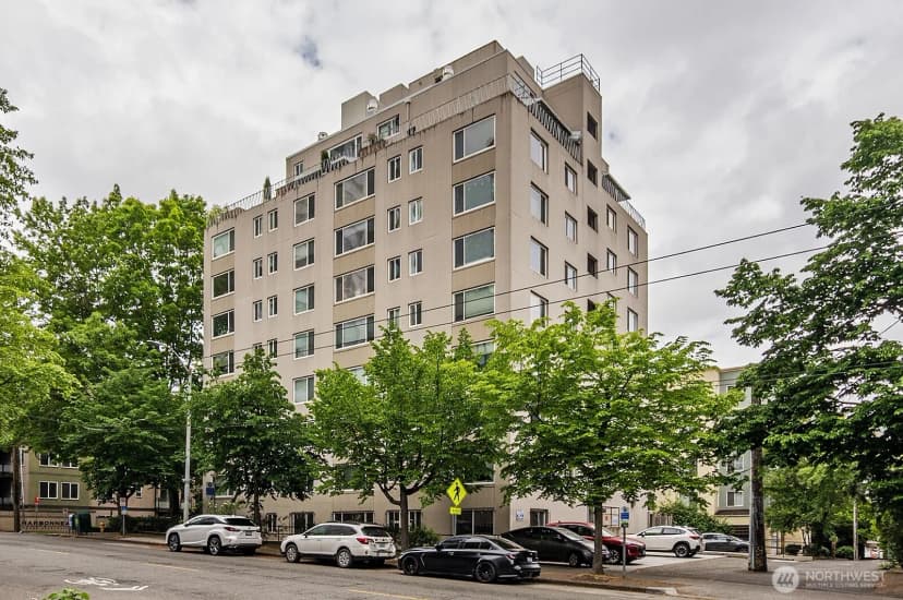 Property photo for 1200 Boylston Avenue #304, Seattle