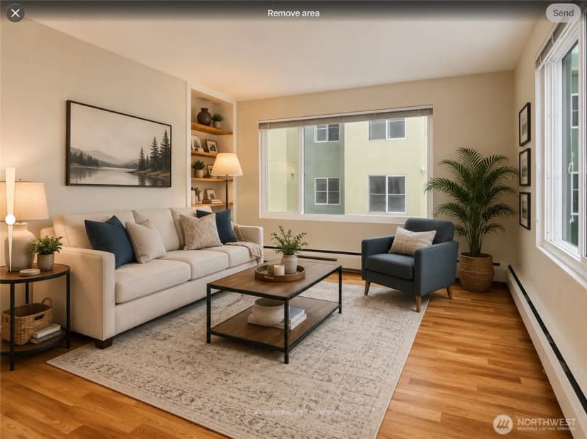 Property photo for 1200 Boylston Avenue #304, Seattle photo 2