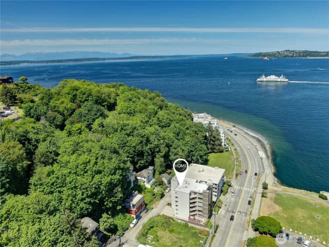 Property photo for 1111 Harbor Avenue Sw #500, Seattle photo 3