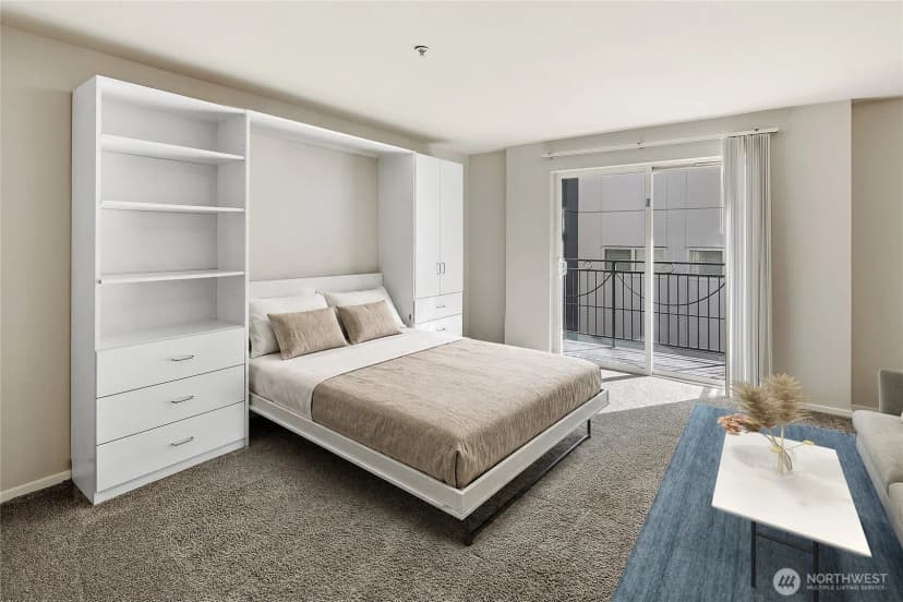 Property photo for 425 Vine Street #421, Seattle photo 2