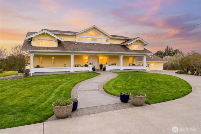 Property photo for 3910 Cliffside Drive, Bellingham