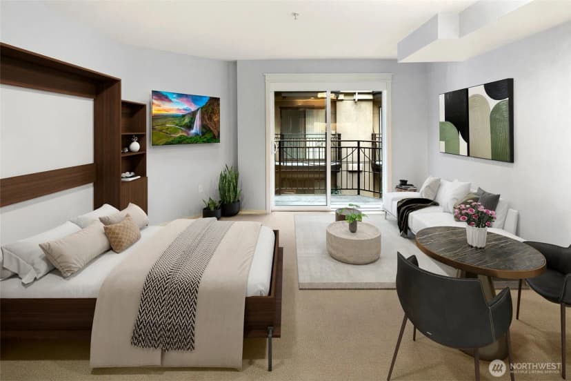 Property photo for 425 Vine Street #614, Seattle photo 12