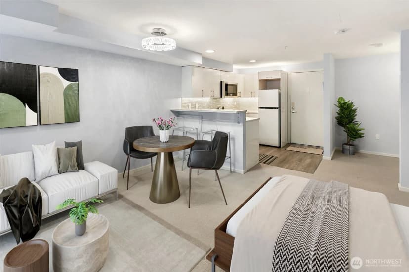 Property photo for 425 Vine Street #614, Seattle photo 9
