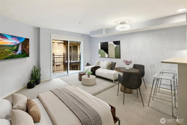 Property photo for 425 Vine Street #614, Seattle photo 2