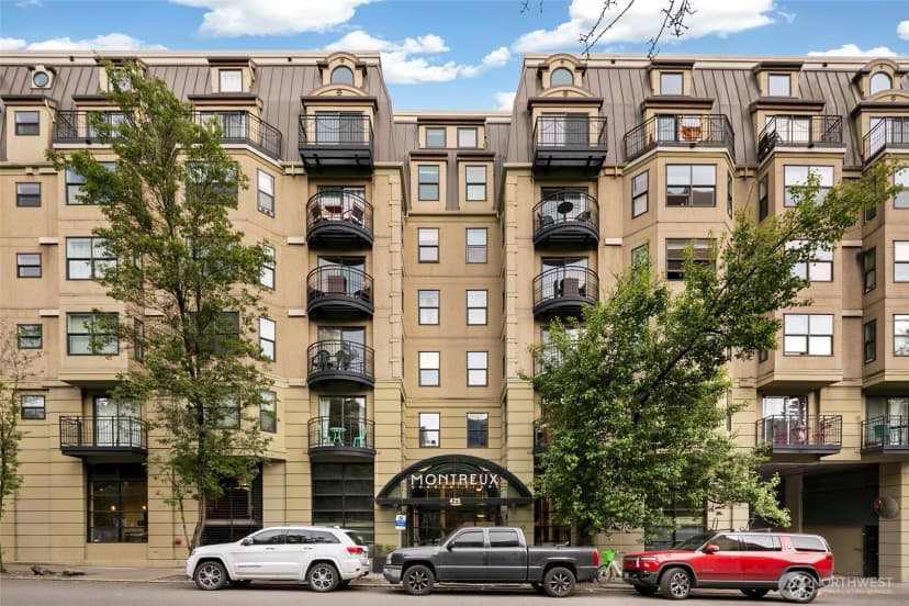 Property photo for 425 Vine Street #614, Seattle photo 3