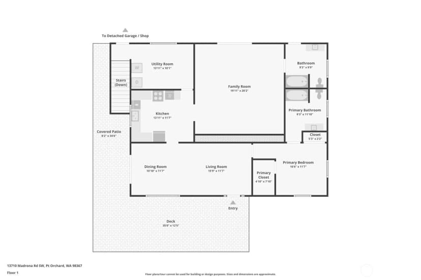 Property photo for 13710 Madrona Road Sw, Port Orchard photo 39