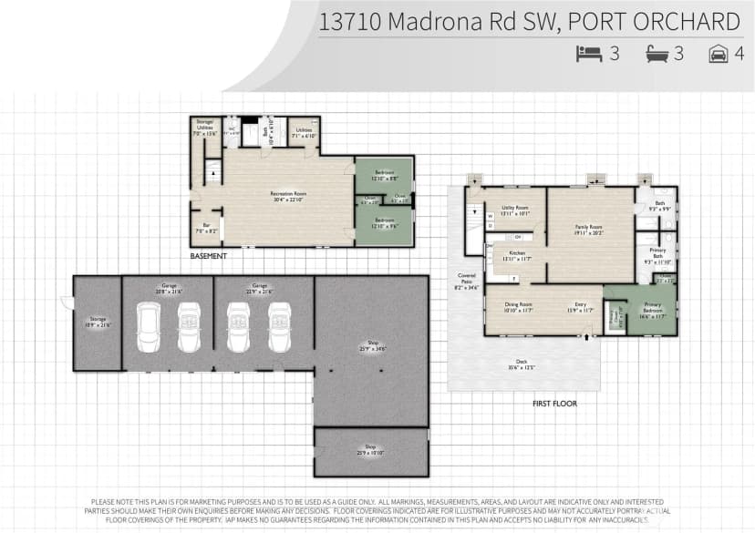 Property photo for 13710 Madrona Road Sw, Port Orchard photo 38