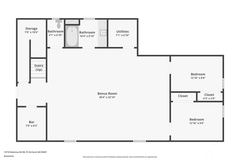 Property photo for 13710 Madrona Road Sw, Port Orchard photo 40