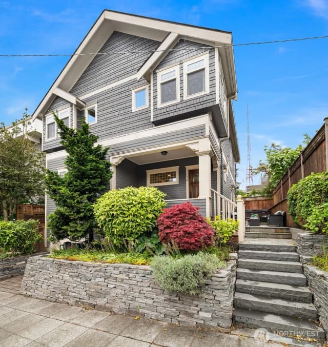 Property photo for 159 Blaine Street, Seattle