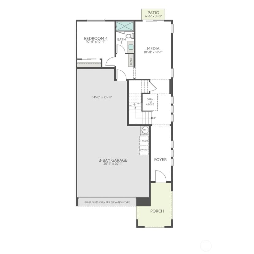 Property photo for 34209 Se Compass Street #18, Snoqualmie photo 12