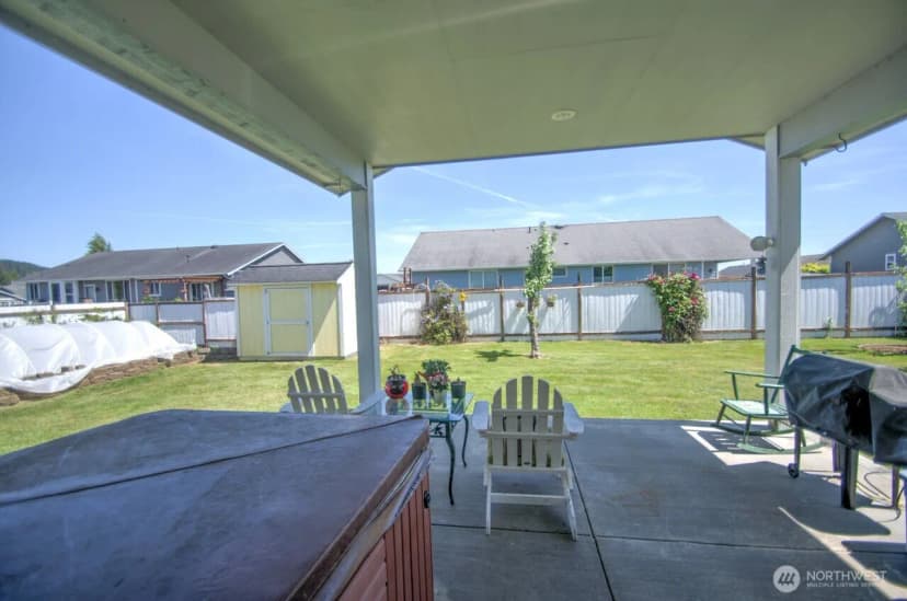 Property photo for 230 Meadow Loop, Montesano photo 31