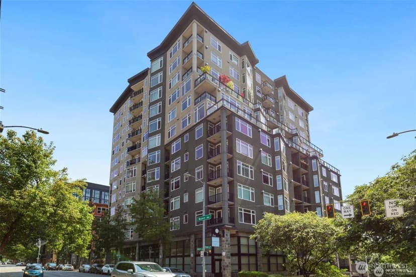 Property photo for 2607 Western Avenue #612, Seattle
