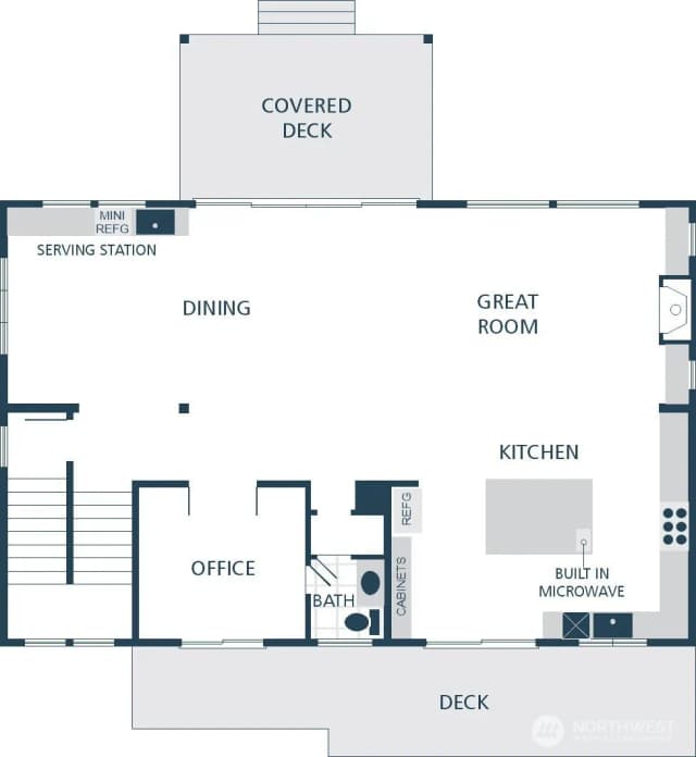 Property photo for 7853 S 132 Street, Seattle photo 5
