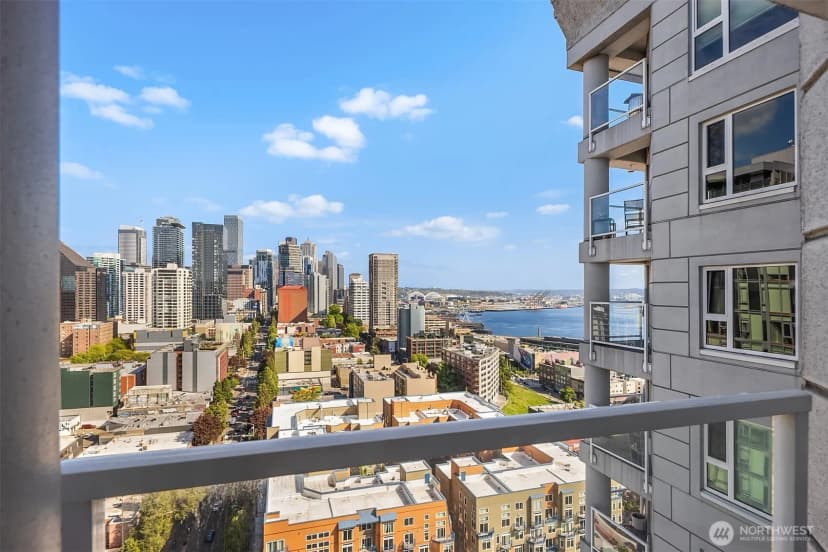 Property photo for 121 Vine Street #2506, Seattle photo 8
