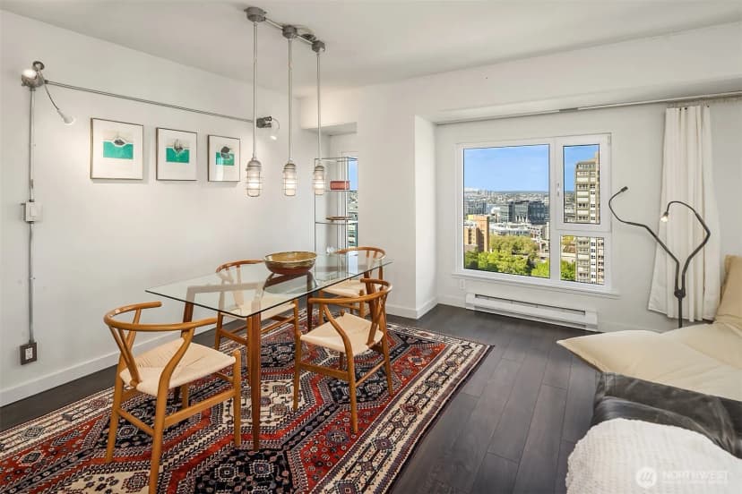 Property photo for 121 Vine Street #2506, Seattle photo 3