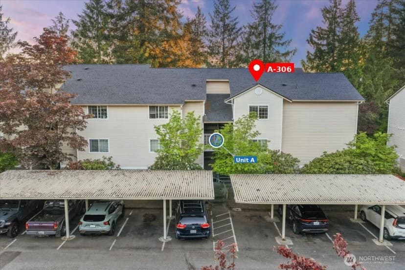 Property photo for 1009 112th Street Se #a306, Everett