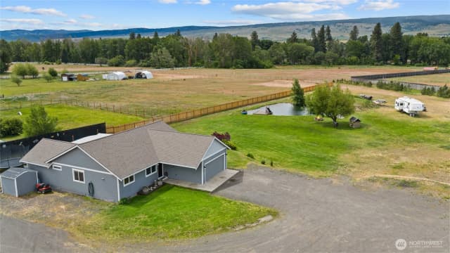 Property photo for 240 Rocky River Road, Ellensburg