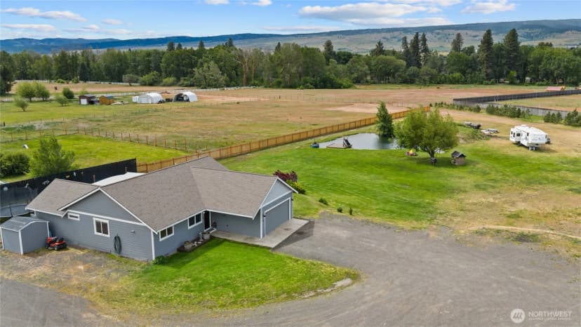 Property photo for 240 Rocky River Road, Ellensburg