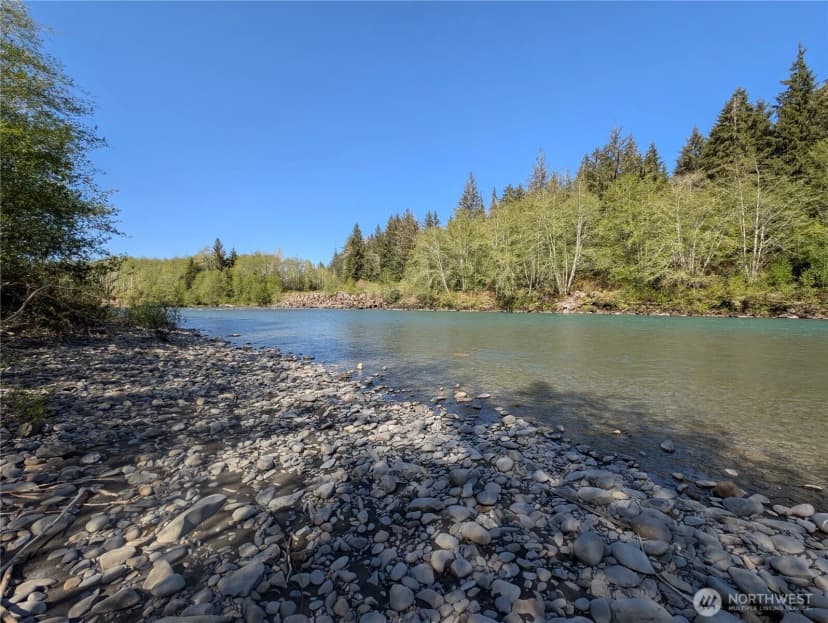 Property photo for 999 Hoh River Park Drive, Forks