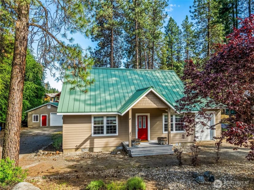 Property photo for 11645 River Bend Drive, Leavenworth
