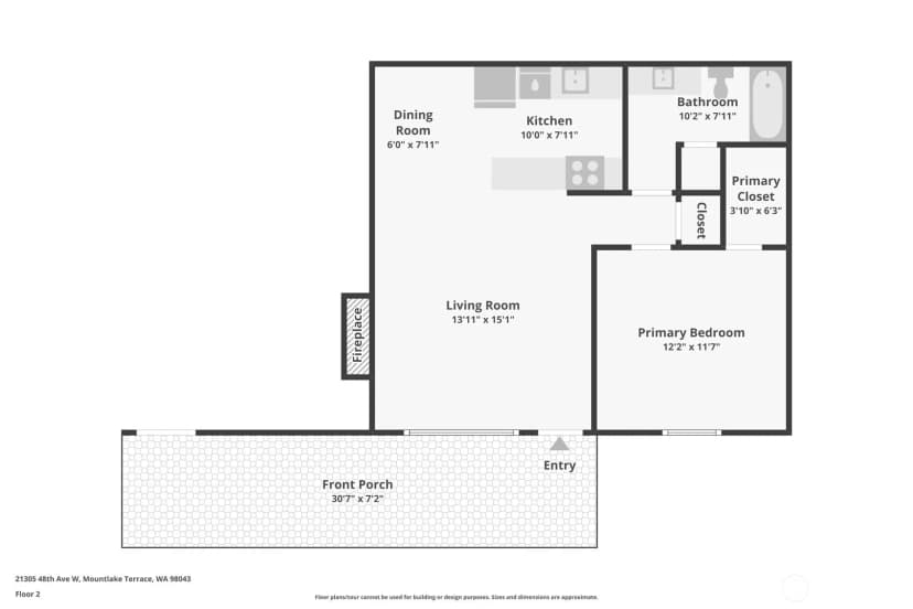 Property photo for 21305 48th Avenue W #b205, Mountlake Terrace photo 27