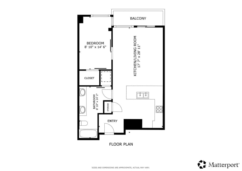 Property photo for 737 Olive Way #3701, Seattle photo 35