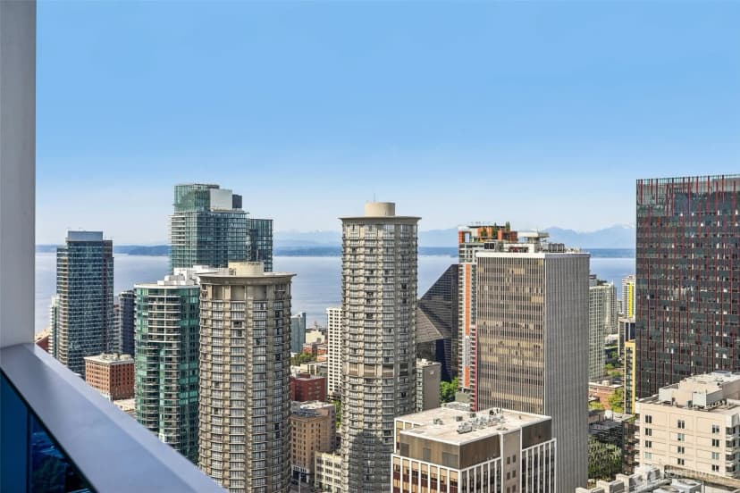 Property photo for 737 Olive Way #3701, Seattle
