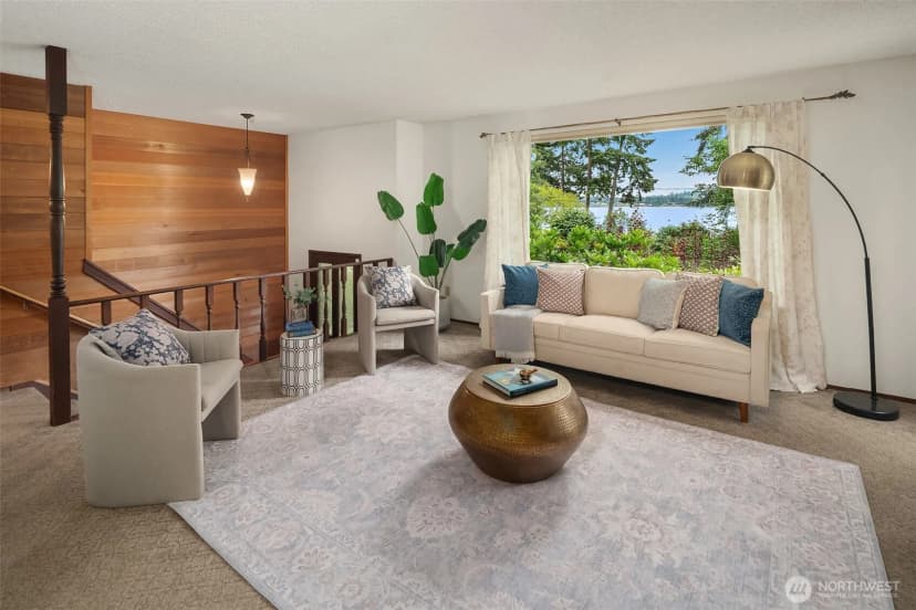 Property photo for 10218 Sw Tillicum Lane, Vashon photo 4