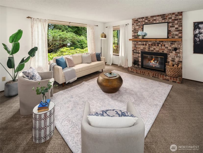 Property photo for 10218 Sw Tillicum Lane, Vashon photo 5