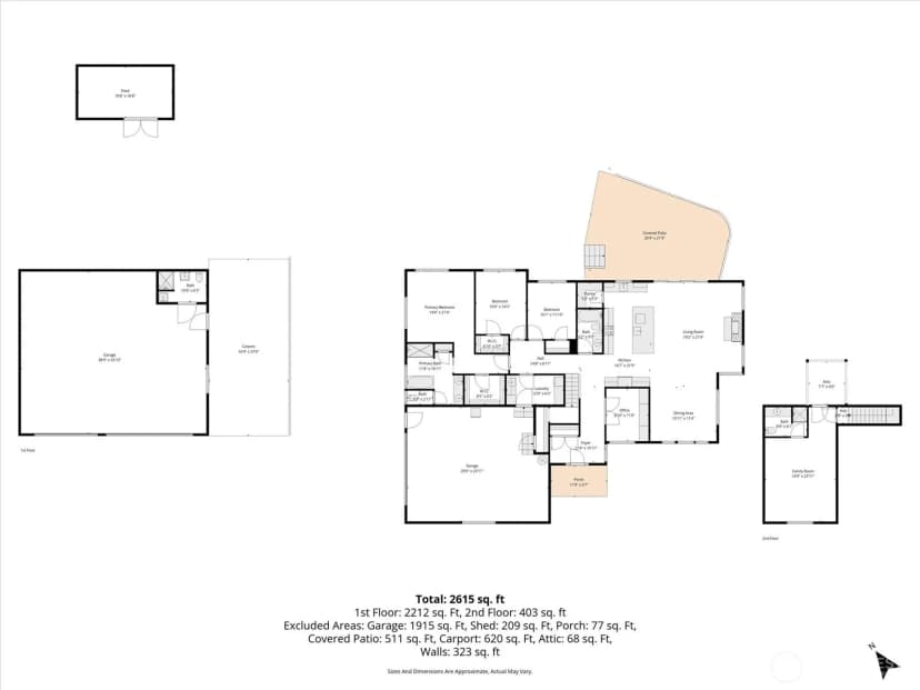 Property photo for 158 Breezy Lane, Mossyrock photo 39