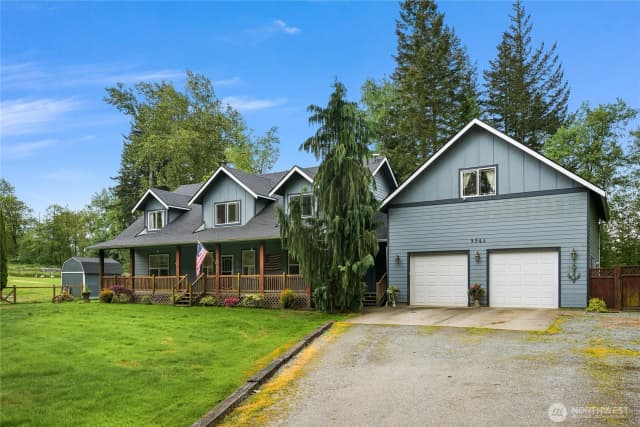 Property photo for 9954 Peace Road, Blaine