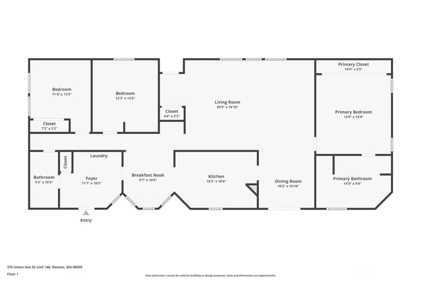 Property photo for 375 Union Avenue Se #146, Renton photo 19