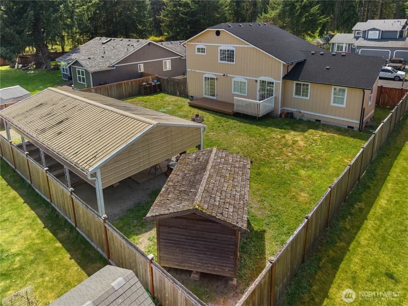 Property photo for 20711 1st Avenue E, Spanaway photo 33
