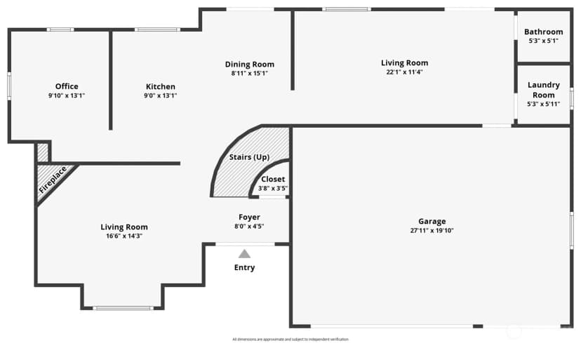 Property photo for 20711 1st Avenue E, Spanaway photo 4